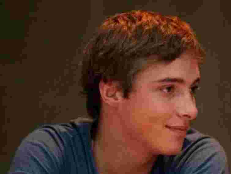 У Львові Андрій Любка презентував книгу «40 баксів плюс чайові»