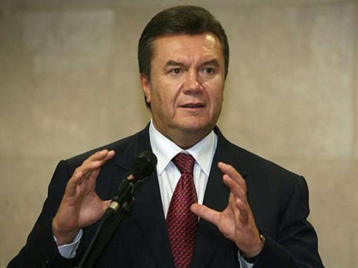 Янукович: Україна шукає прийнятні шляхи інтеграції в Митний союз
