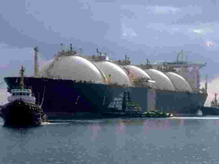 Туреччина пропускатиме танкери зі скрапленим газом для України