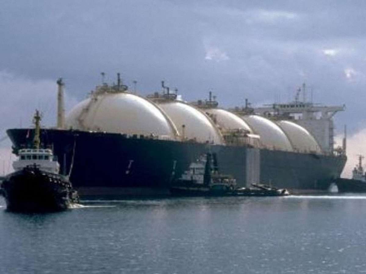 Туреччина пропускатиме танкери зі скрапленим газом для України