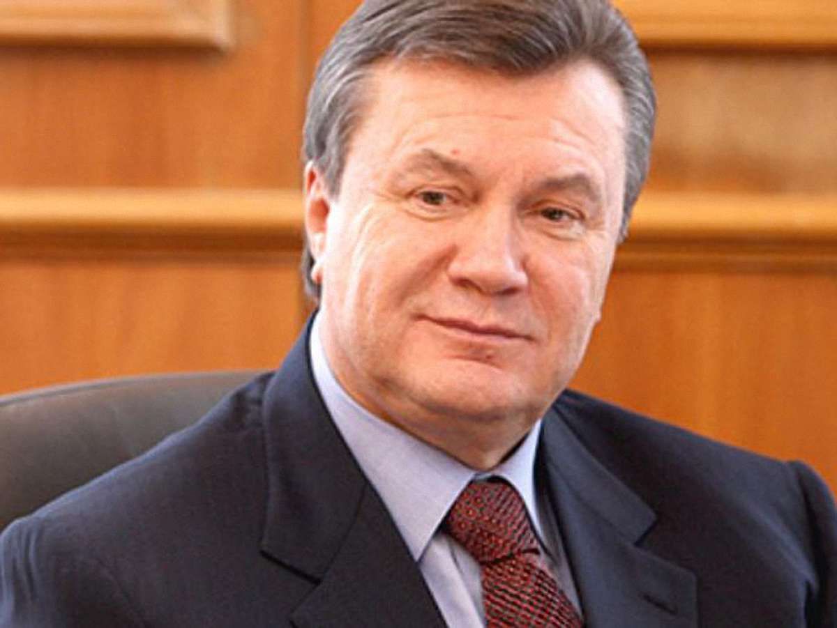 В умовах світової кризи Янукович бачить шанс для України