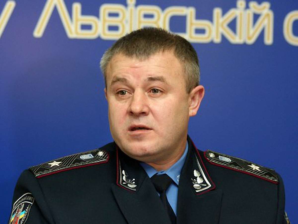 Міліція не била жінку біля ринку «Привокзальний», - Рудяк