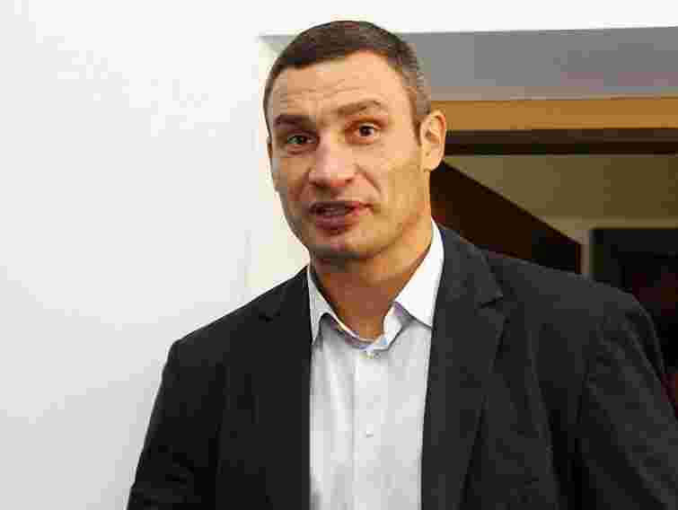 Ніяких олігархів за нами немає, – Кличко