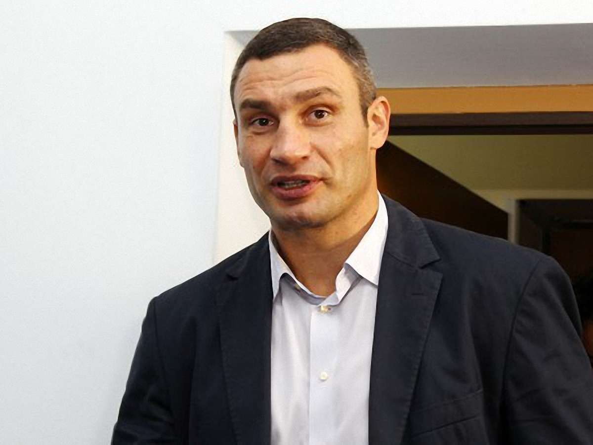 Ніяких олігархів за нами немає, – Кличко