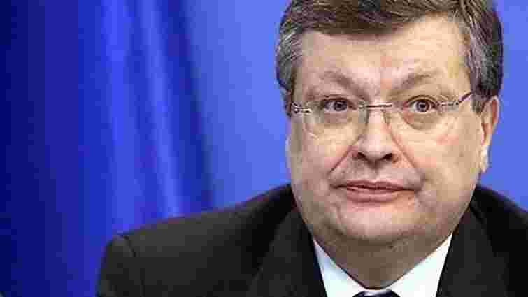 Грищенко задоволений, як у Європі оцінюватимуть українські вибори