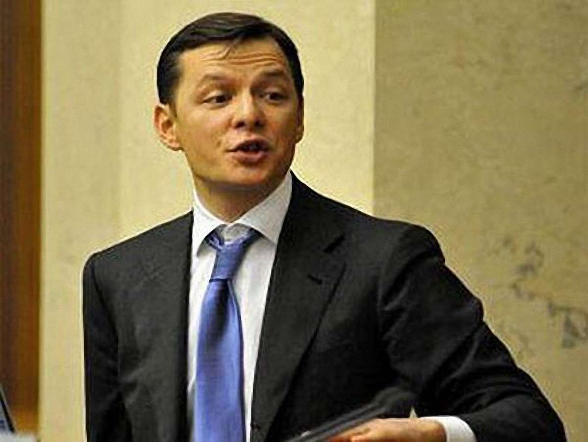 Ляшко піде в монастир, якщо не виконає своїх завдань