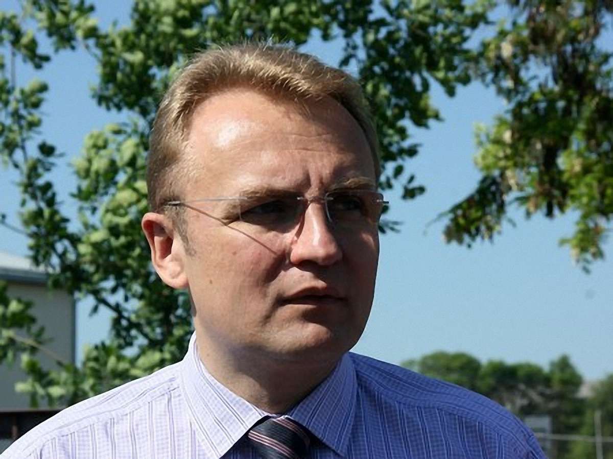 Садовий про ЧС з важкої атлетики: Для промоції це дуже важливо