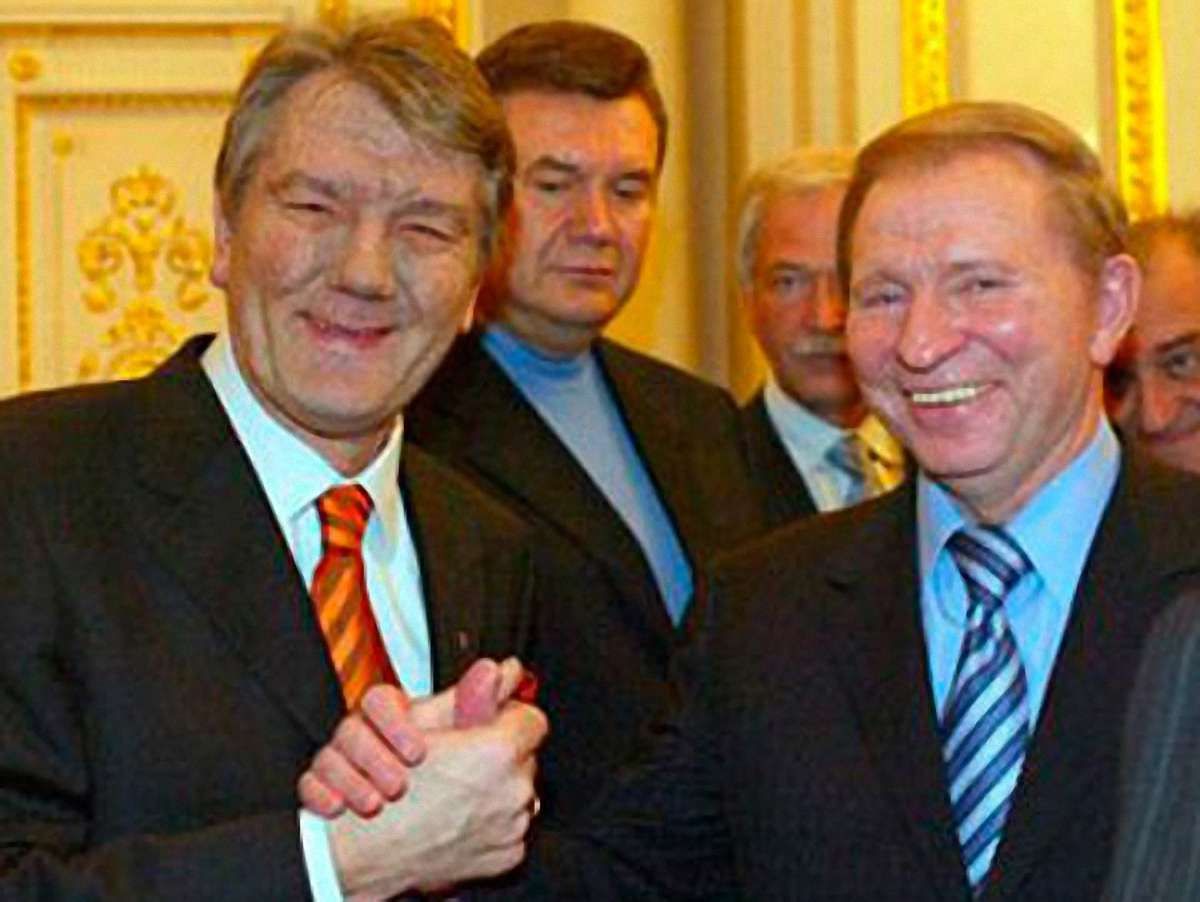 Ініціатором підвищення ціни на газ був Ющенко, – Кучма