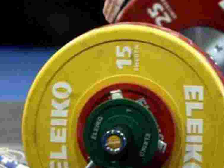 Українка здобула золото на ЧC з важкої атлетики у Львові