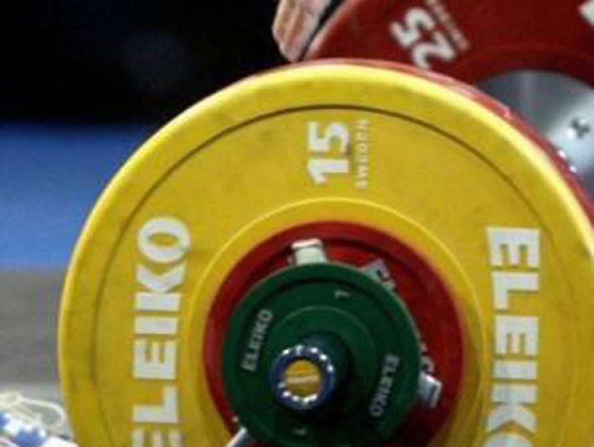 Українка здобула золото на ЧC з важкої атлетики у Львові