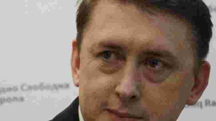 Мельниченко заявив, що готовий свідчити по справі Щербаня