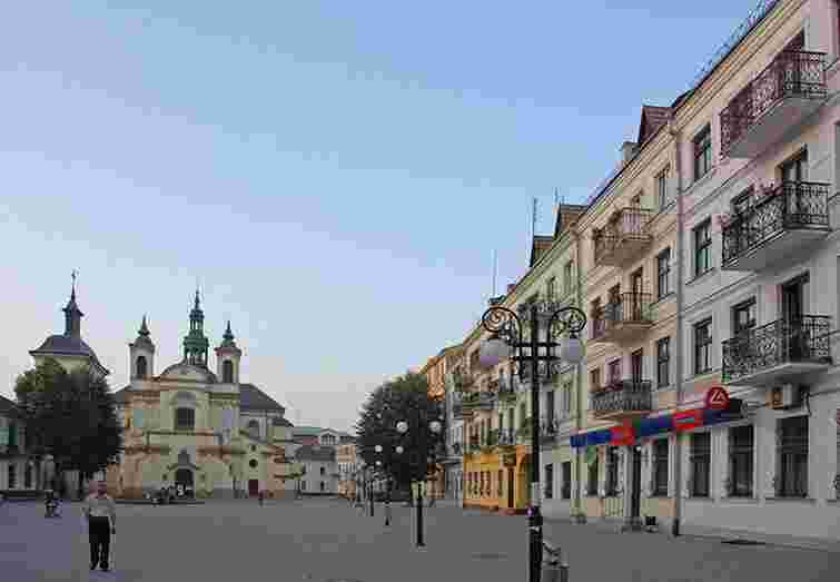 Івано-Франківськ отримав відзнаку Ради Європи