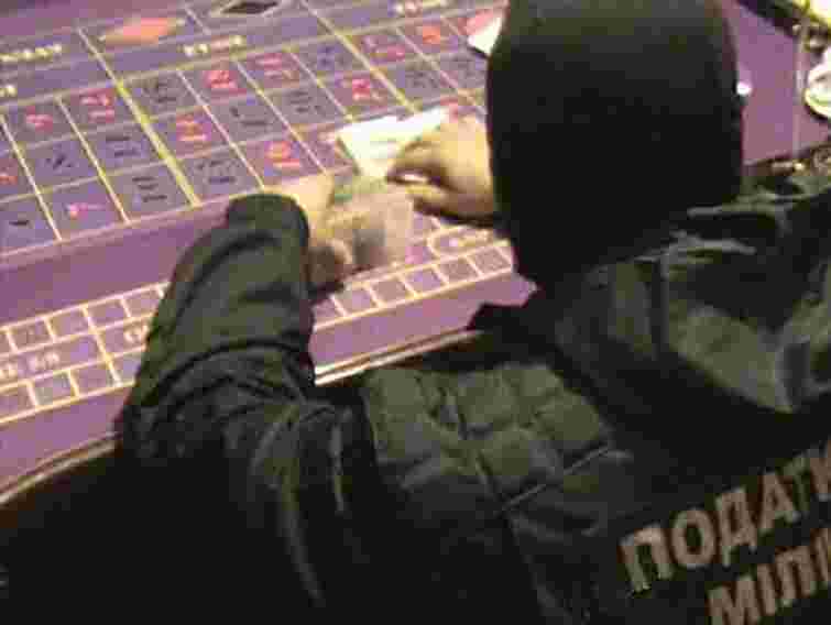 У Трускавці викрили підпільне казино