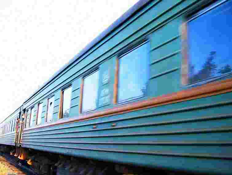 Через бійку в потязі Київ-Львів затримано 4 людей