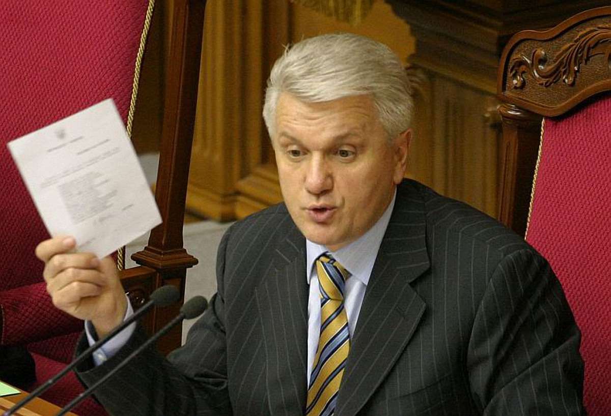 Литвин:Закон про мови можуть змінити після виборів