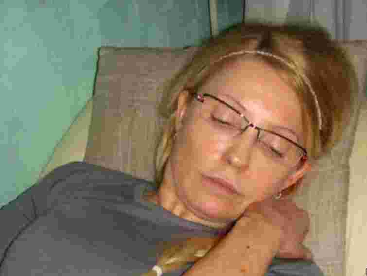 Сьогодні до Тимошенко приїде лікар берлінської клініки «Шаріте»