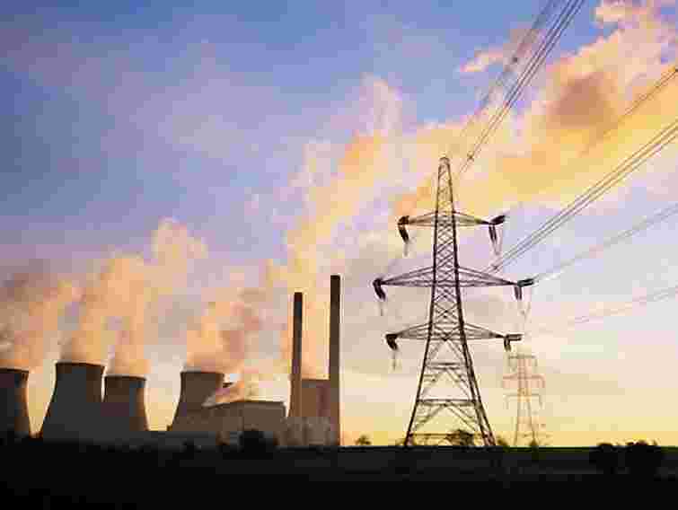 Україна збільшила виробництво електроенергії на 3,7%