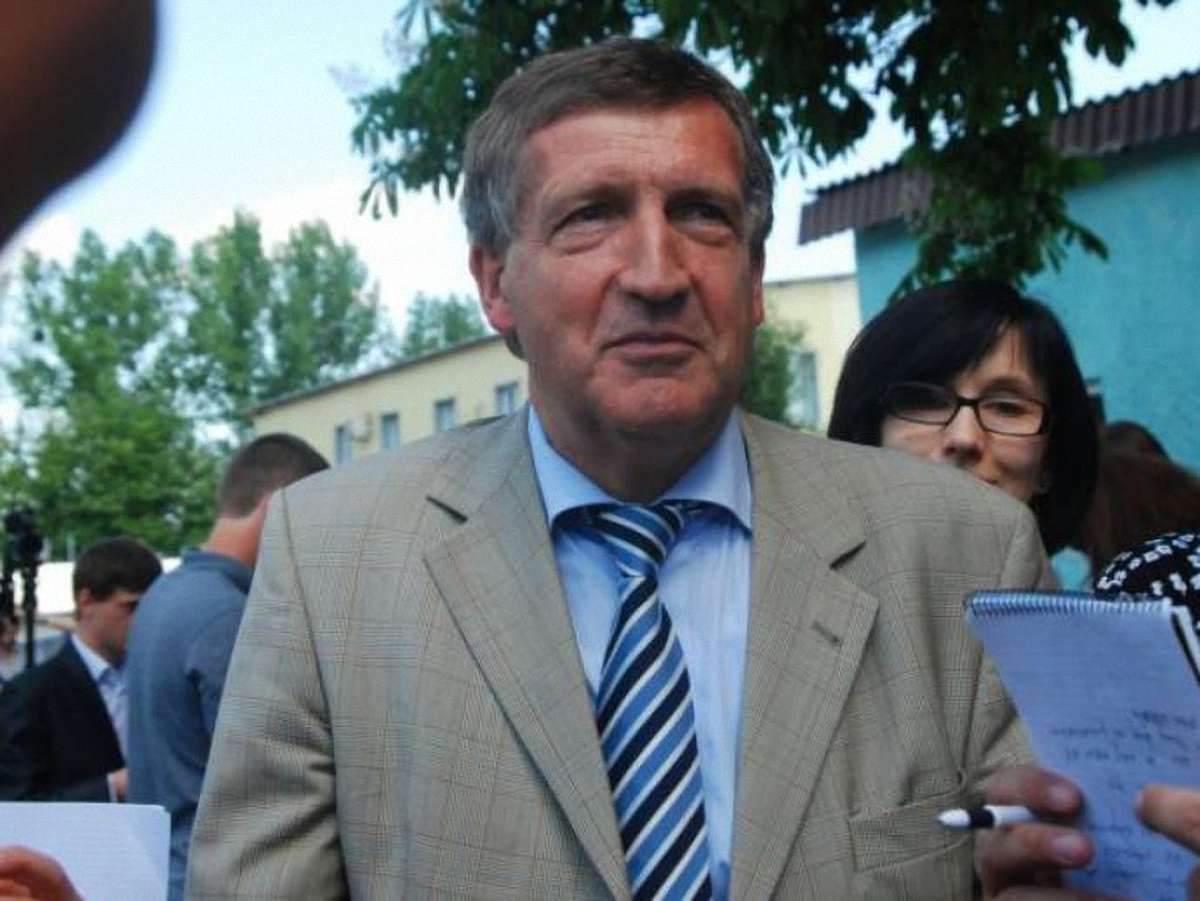 До Тимошенко приїхав німецький лікар