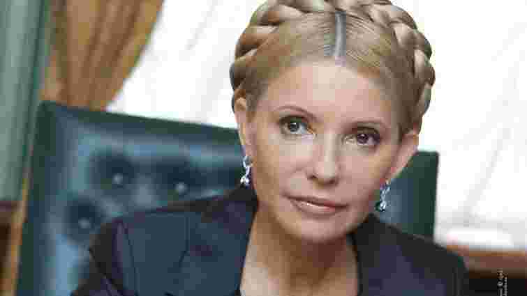 Тимошенко судитиметься з Кузьміним у суді Лондона