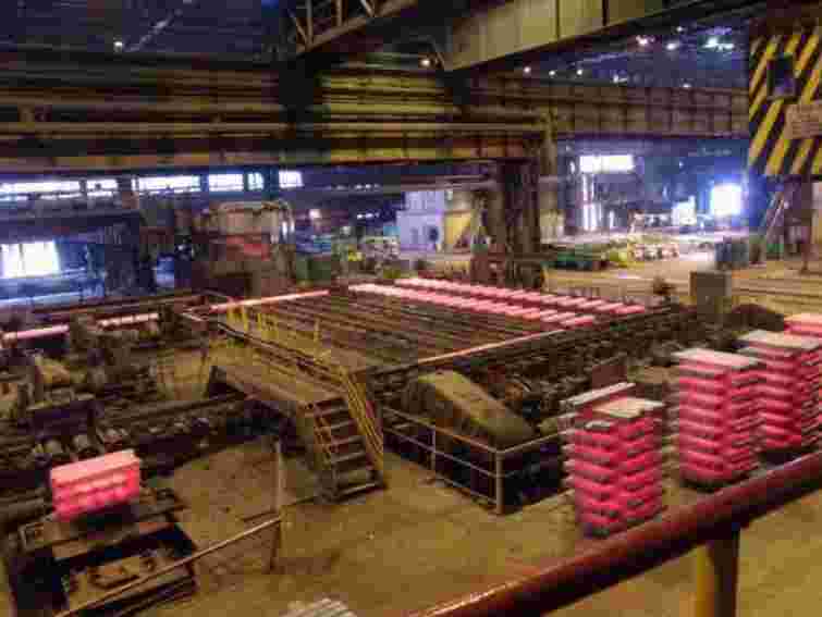 Промвиробництво в серпні скоротилось майже на 5%