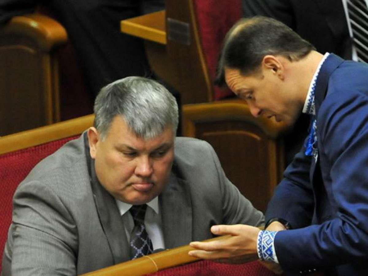 Колишній соратник Тимошенко ввійшов у фракцію Партії регіонів