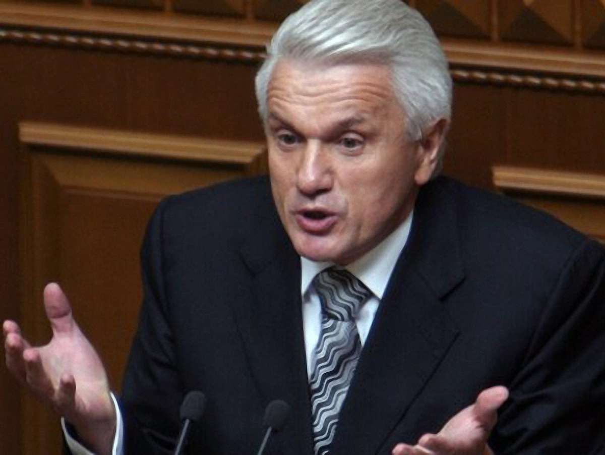 Литвин: Держбюджет має прийняти нинішній парламент