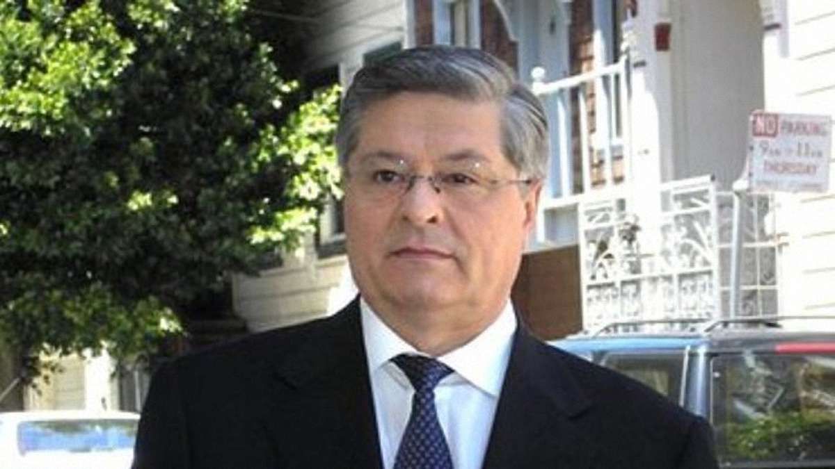 Лазаренка можуть депортувати до Греції 