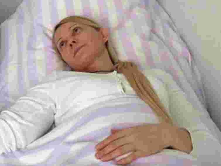 Тимошенко вимагає повернути їй вилучені дозиметри