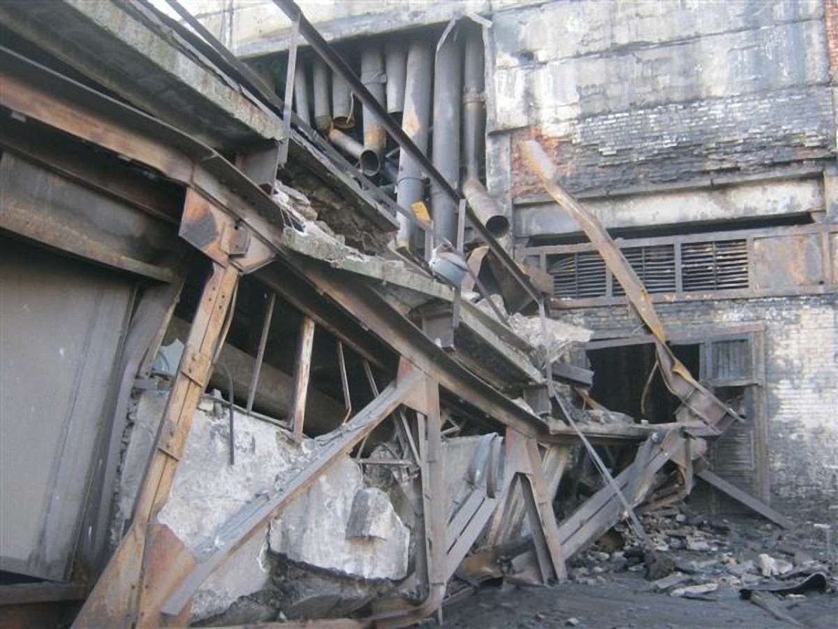 На «Львівській вугільній компанії» сталася аварія