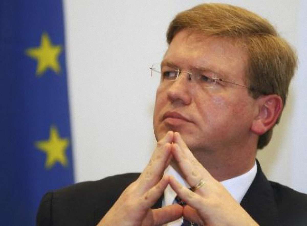 "Репортери без кордонів" просять Фюле вплинути на українську владу