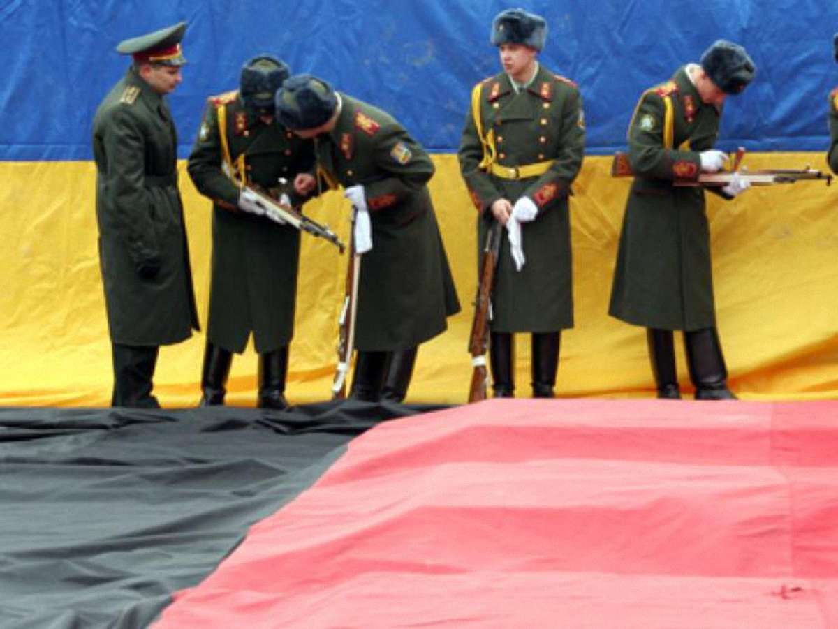 На Рівненщині перепоховають 13 вояків УПА 