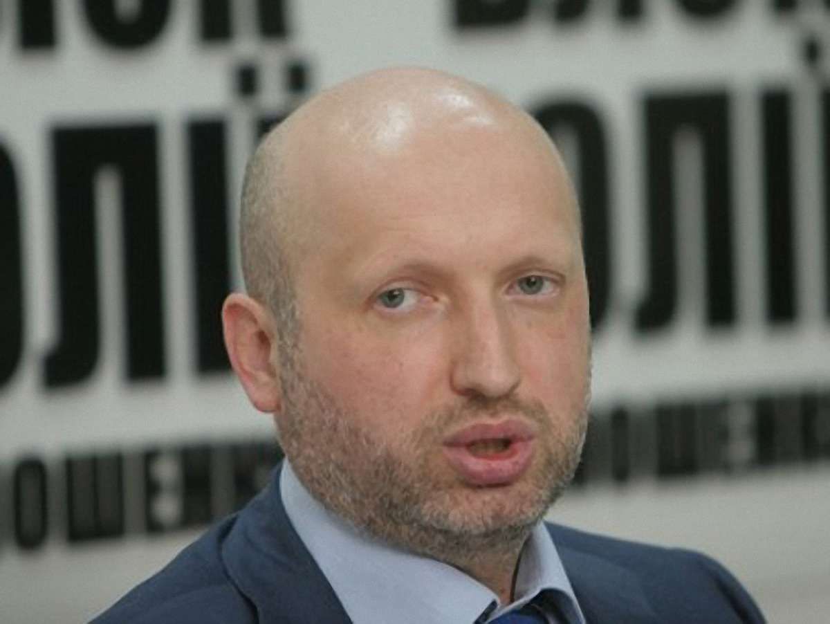 Рiшення суду щодо борг ЄЕСУ - це полiттехнологiя, – Турчинов