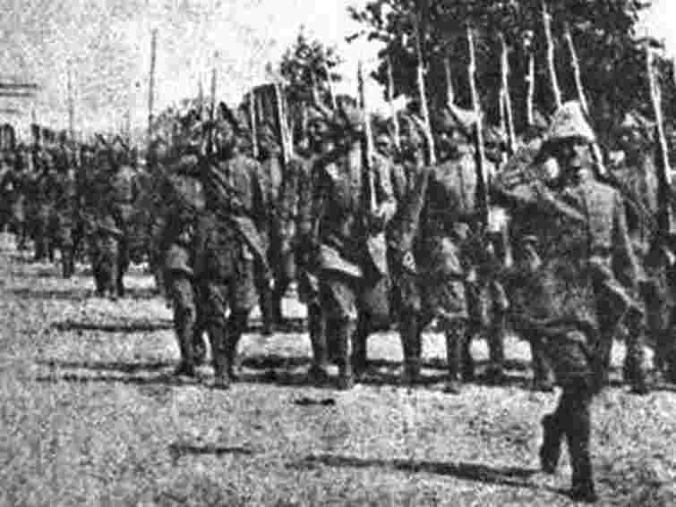 На Хмельниччині освятять пам’ятник на братській могилі вояків УНР