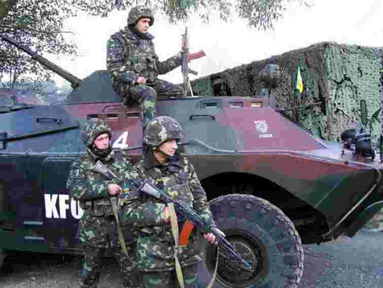 Рада дозволила українським військовим бойові операції закордоном