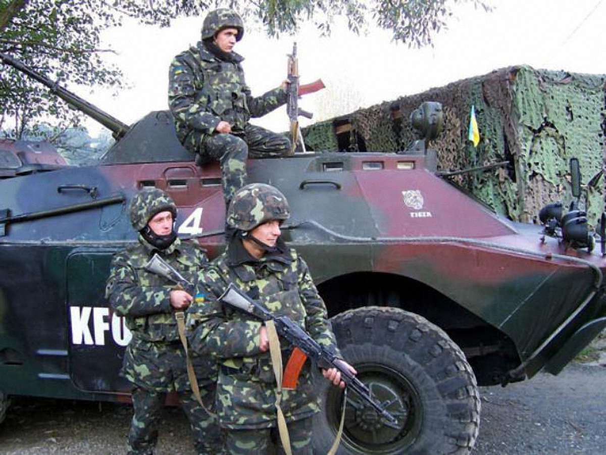 Рада дозволила українським військовим бойові операції закордоном
