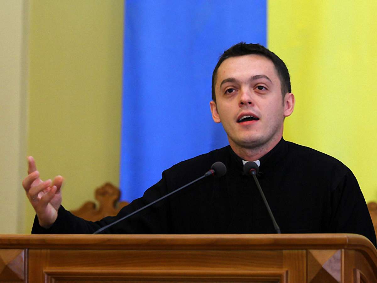 Капелан зробив депутатам Львівської міськради зауваження