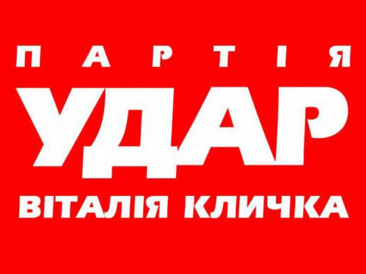 УДАР готовий до  визначення спільного кандидата від опозиції