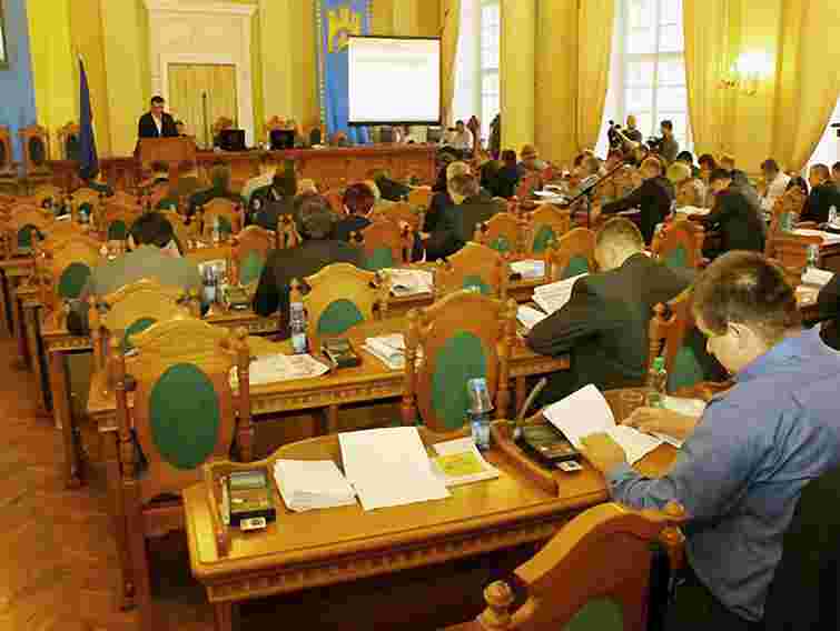 Через депутатів у Львові можуть звільнити 1500 працівників ЛКП