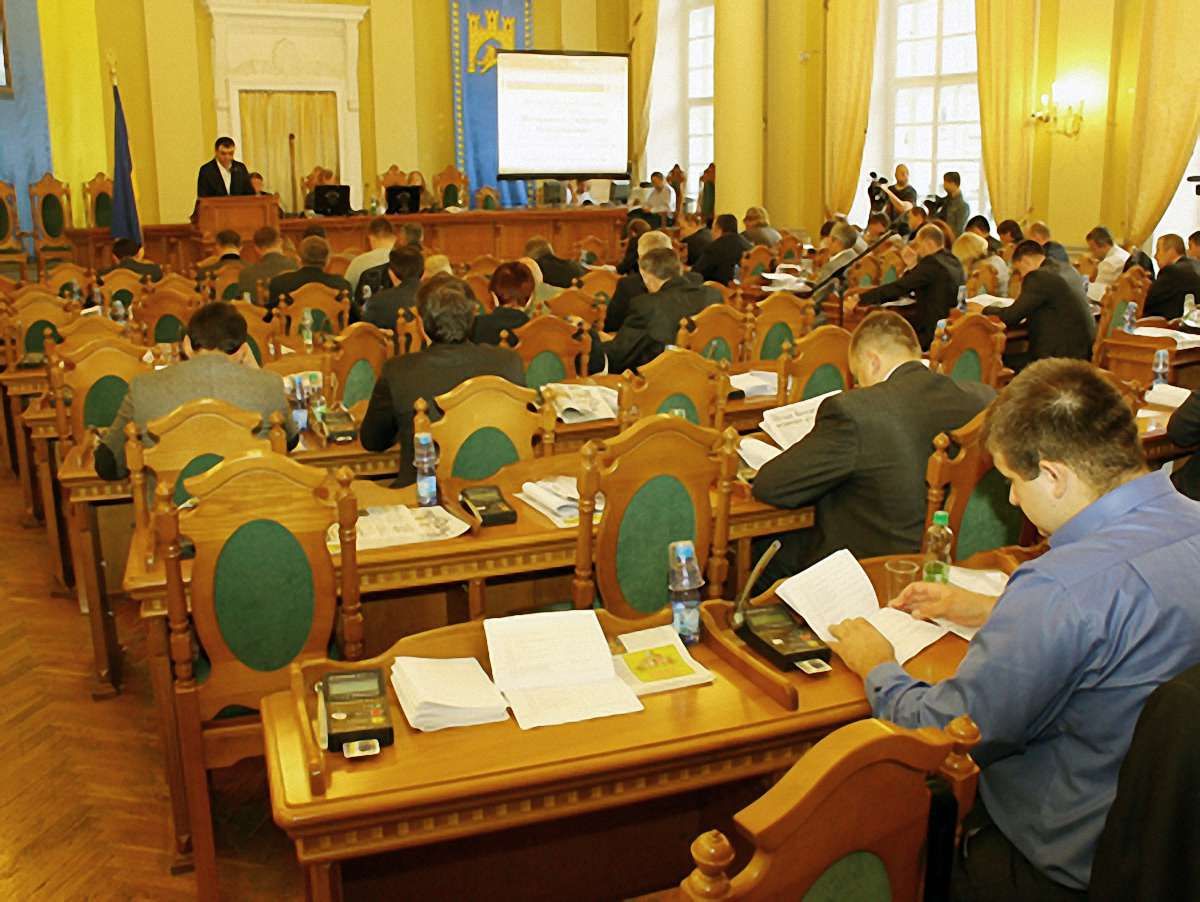 Через депутатів у Львові можуть звільнити 1500 працівників ЛКП