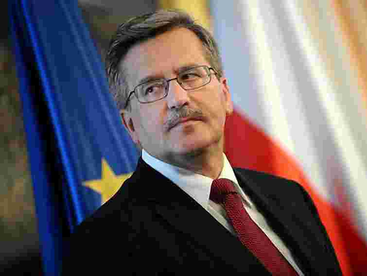 Польща: Україна повинна вибрати між Митним союзом і ЄС