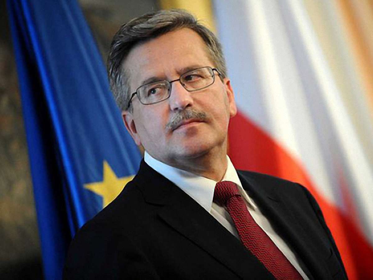Польща: Україна повинна вибрати між Митним союзом і ЄС