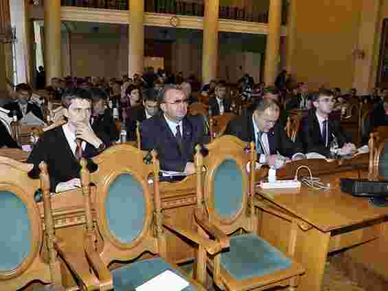 Депутати Львова визнали незадовільною роботу мера 