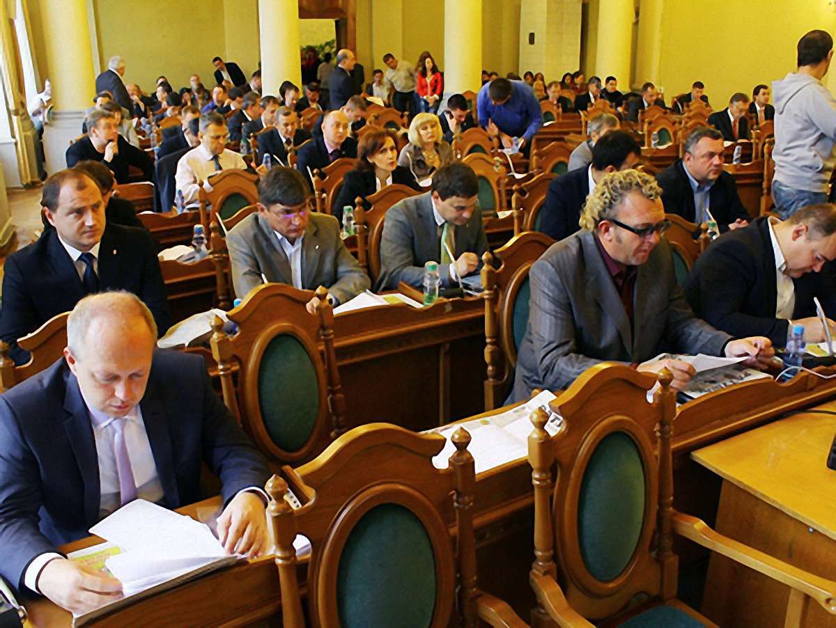 Міськрада Львова: Закон про наклеп - у дусі сталінських репресій