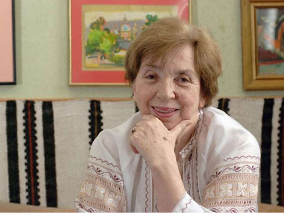 Душа без заборола. Ірина Калинець