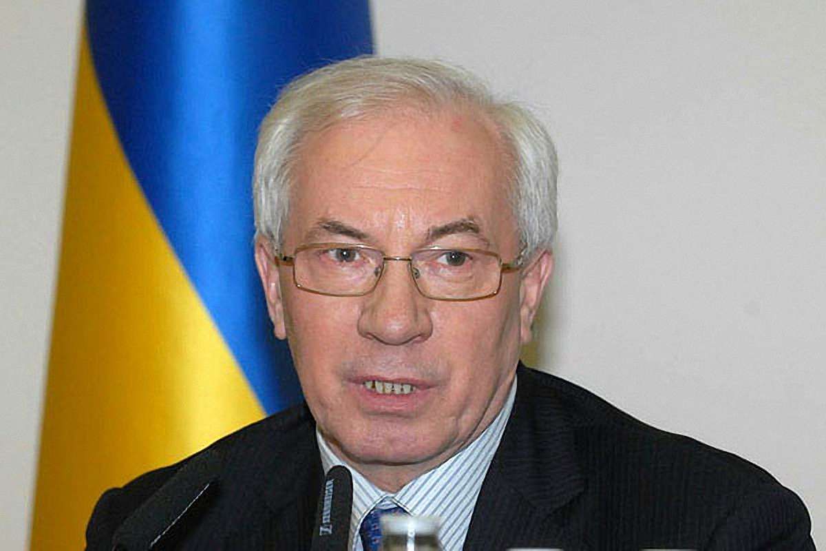 Азаров: Закон про мови має усунути дискримінацію