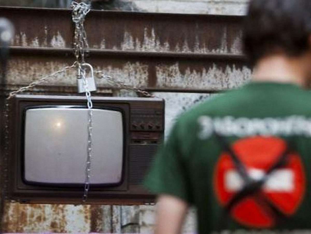 Нацрада телерадіомовлення – проти криміналізації наклепу