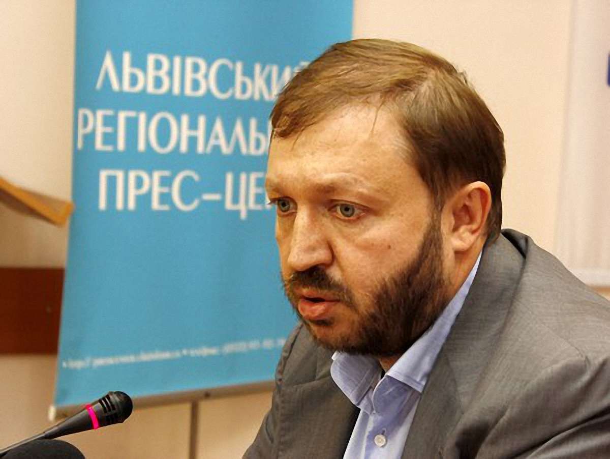 Горбаль: У новій Раді я не увійду у фракцію ПР