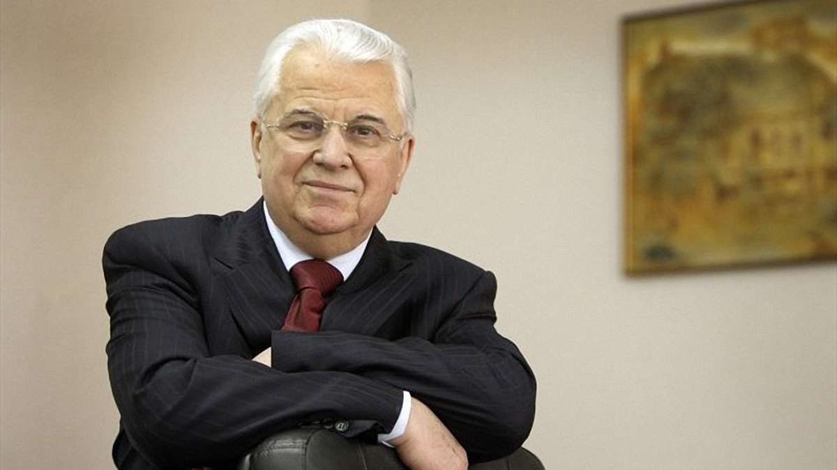 Провокацією назвав законопроект про наклеп Леонід Кравчук