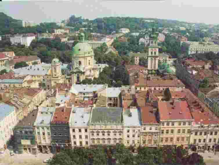 У Львові обговорюють культурну стратегію міста до 2025 року