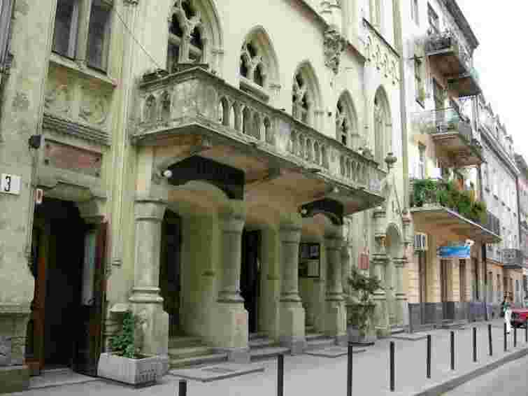 У Львові встановлять меморіальну таблицю Лесю Курбасу